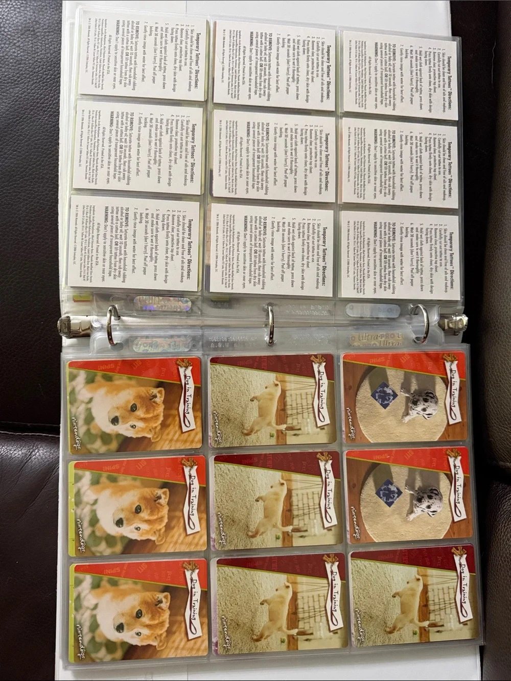 Nintendo over 180